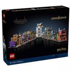 Lego Harry Potter 76444 De Wegisweg tovenaarswinkels NIEUW, Kinderen en Baby's, Speelgoed | Duplo en Lego, Ophalen of Verzenden
