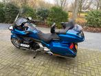 Goldwing 1800 DCT nieuwstaat  750km origineel., Motoren, Bedrijf, Toermotor