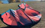 Duotone Rebel 9M, Watersport en Boten, Kitesurfen, Geen board, Verzenden, Zo goed als nieuw, 9 m²