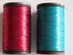 Borduurgaren metallic, Ophalen, Nieuw, Handborduren, Borduurgaren of Zijde