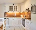Volledige hoek keuken, Huis en Inrichting, Keuken | Complete keukens, Ophalen, Gebruikt, Crème, Hoekkeuken