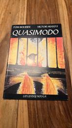 Quasimodo, Eén stripboek, Ophalen of Verzenden, Gelezen