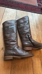 Gabor hoge laarzen 37, Kleding | Dames, Schoenen, Hoge laarzen, Bruin, Ophalen of Verzenden, Zo goed als nieuw