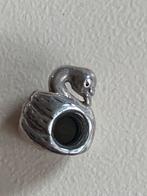 Pandora bedel 790319-zwaan-, Sieraden, Tassen en Uiterlijk, Bedels, Gebruikt, Pandora, Ophalen of Verzenden, 1 bedel