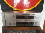 Akai AM-U310 vintage versterker, Audio, Tv en Foto, Stereo-sets, Gebruikt, Ophalen of Verzenden, Akai