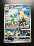 Cynthia's Roserade - 184/182 - DRI EN, Hobby en Vrije tijd, Verzamelkaartspellen | Pokémon, Ophalen of Verzenden, Gebruikt, Losse kaart