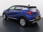 Renault Captur 1.6 E-Tech Plug-in Hybrid 160 Intens | Naviga, Auto's, Renault, Stof, Gebruikt, 4 cilinders, Blauw