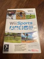 Wii Sports - Compleet spel, Spelcomputers en Games, Games | Nintendo Wii, Ophalen, Gebruikt, Eén computer, 3 spelers of meer