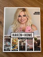 Bobbi Eden - Haken @home met Bobbi Eden, Ophalen of Verzenden, Zo goed als nieuw, Bobbi Eden, Breien en Haken