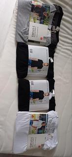 Nieuwe T-shirts XL - 4 pakken (3 stuks per pak), Ophalen of Verzenden, Nieuw, Maat 56/58 (XL), Enrico Mori