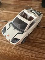 Playmobil Top Agents Super Racer 4876, Ophalen of Verzenden, Zo goed als nieuw