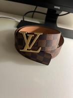 Louis Vuitton riem gloednieuw 100cm, Kleding | Heren, Riemen en Ceinturen, 95 tot 105 cm, Bruin, Verzenden, Echt leder