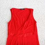 Rood Passport Jurkje (Maat 36) - 531 € 15,-, Kleding | Dames, Passport, Ophalen of Verzenden, Zo goed als nieuw, Maat 36 (S)