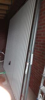 Hormann Garagedeur, Doe-het-zelf en Verbouw, Deuren en Horren, Ophalen, Gebruikt, Garagedeur, 120 cm of meer