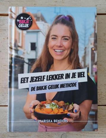 Mariska Benders - Eet jezelf lekker in je vel beschikbaar voor biedingen