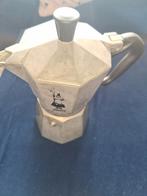 2x Bialetti Moka Express - Italiaanse Koffiezetter, Ophalen of Verzenden, Gebruikt