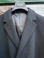 STONE Cashmere Wollen Winterjas - Maat 52, Maat 52/54 (L), Zwart, STONE, Ophalen of Verzenden