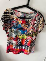 Kleurrijk tshirt van Lizzy&Coco, Overige kleuren, Ophalen of Verzenden, Zo goed als nieuw, Korte mouw