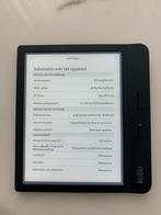 E-reader kobo libra H20, Computers en Software, E-readers, Ophalen, Kobo Libra h20, 8 GB, Zo goed als nieuw
