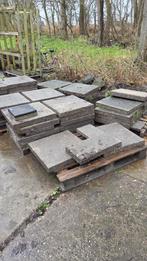 Tegels 60x60. 50 stuks, Tuin en Terras, Ophalen of Verzenden, Overige materialen