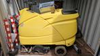 Karcher schrob zuigmachines, Ophalen