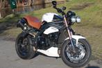 Triumph Speed Triple 1050 – Uniek, Carbon & Topstaat, Motoren, Motorrijbewijs A, 3 cilinders, Particulier, 1050 cc