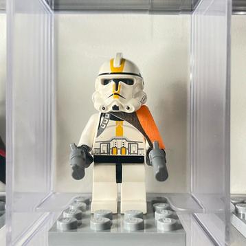 Lego Star Wars Clone Trooper 327th Phase 2 sw0128 7261 beschikbaar voor biedingen