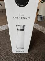Blomus karaf 1,1 liter nieuw, Overige typen, Nieuw, Ophalen of Verzenden, Glas