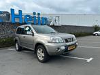 Nissan X-Trail 2.0 2WD 140PK 2006 Grijs, Auto's, Nissan, Voorwielaandrijving, 74 €/maand, 4 cilinders, Handgeschakeld
