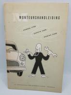 Monteurshandleiding Ford Consul - Zephyr - Zodiac, Auto diversen, Verzenden