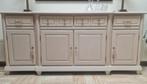 Dressoir 4 deurs + 4 lades Perdijk + groeneveld meubelind., Ophalen, Gebruikt, Modern klassiek, 200 cm of meer