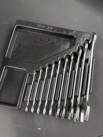 Hazet Steeksleutelset 161-27 P/11 beschikbaar voor biedingen