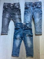 Bakkaboe spijkerbroekje - Maat 86, Kinderen en Baby's, Babykleding | Maat 86, Ophalen of Verzenden, Zo goed als nieuw, Meisje