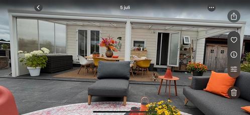 Zaro chalet met Verano overkapping zonder staplaats, Caravans en Kamperen, Stacaravans, tot en met 2, Ophalen