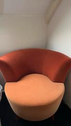 Stijlvolle Designer Stoel, Huis en Inrichting, Ophalen, Minder dan 50 cm, Gebruikt, Minder dan 75 cm