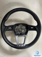 Originele Audi Q3 83A S line leder geperforeerd stuurwiel st, Auto-onderdelen, Gebruikt, -, -, Ophalen of Verzenden