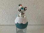 Disney frozen - kerstbal - ornament op kerstbal (3), Ophalen, Overige figuren, Zo goed als nieuw, Beeldje of Figuurtje