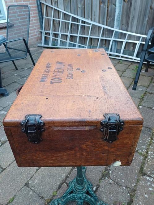Draagbaar zuurstof apparaat Drägerwerk lübeck, Verzamelen, Militaria | Algemeen, Landmacht, Duitsland, Ophalen