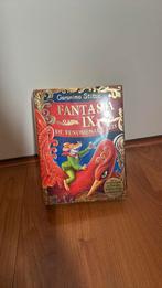Geronimo Stilton - Fantasia IX, Ophalen of Verzenden, Zo goed als nieuw, Geronimo Stilton