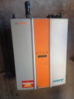 Omvormer zonnepanelen Delta Solivia 5.0, foutmelding, Ophalen, Gebruikt