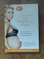 Tracy Anderson I Pregnancy I work-out I 9 DVD’s I Engels, Ophalen of Verzenden, Zo goed als nieuw