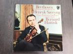 lp-vioolconcert Beethoven-Henryk Szeryng, Cd's en Dvd's, Vinyl | Klassiek, Gebruikt, Overige typen, Ophalen of Verzenden, 12 inch