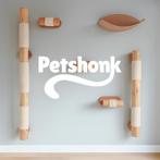 Complete kattenklimwand, Ruimtebesparend, Duurzaam, Robuust, Dieren en Toebehoren, Ophalen of Verzenden, Nieuw