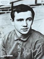 Spelerskaart Jannick Storme - Standard Luik - 1966, Ophalen of Verzenden, Gebruikt, Feyenoord, Spelerskaart