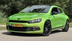 Volkswagen Scirocco 1.4 TSI - 160 PK - Pano - 18", Voorwielaandrijving, 15 km/l, Gebruikt, Zwart