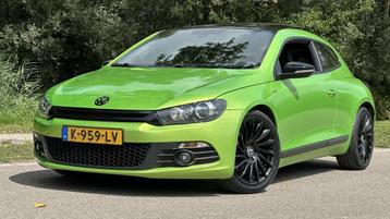 Volkswagen Scirocco 1.4 TSI - 160 PK - Pano - 18" beschikbaar voor biedingen