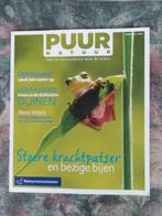Puur natuur nr. 2 - 2012, Ophalen of Verzenden, 1980 tot heden, Nederland, Tijdschrift