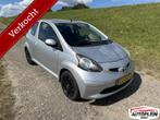 Toyota Aygo 1.0-12V + VERKOCHT, Voorwielaandrijving, 4 stoelen, 68 pk, Bedrijf