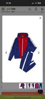 Lacoste traingspak, Kleding | Heren, Blauw, Nieuw, Ophalen of Verzenden, Algemeen