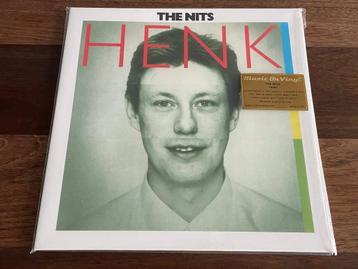Vinyl LP The Nits HENK TRANSPARENT Numbered ZGAN beschikbaar voor biedingen